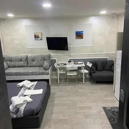 Ester Houses2 * Naples