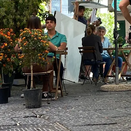 Ester Houses2 * Napoli