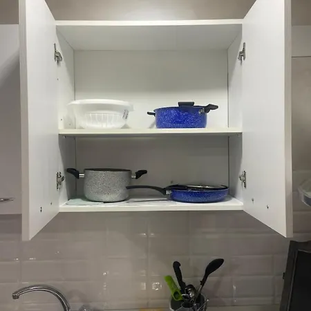 Ester Houses2 Napoli